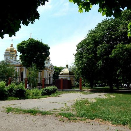 Panoramic View Lejlighed Odessa Eksteriør billede